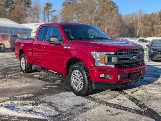 2020 Ford F-150 XLT