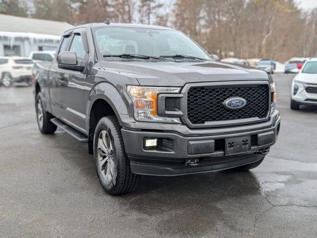 2020 Ford F-150 XL