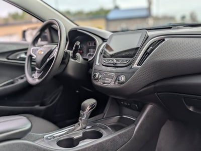 2025 Chevrolet Malibu LT 1LT