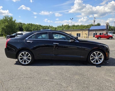 2018 Cadillac ATS Sedan 3.6L Premium Luxury