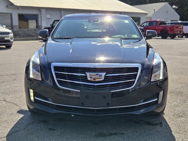 2018 Cadillac ATS Sedan 3.6L Premium Luxury