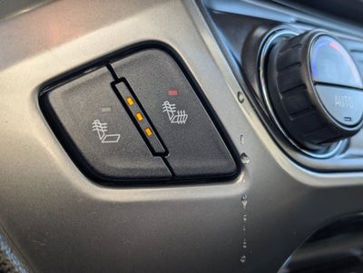2016 Chevrolet Silverado 2500HD LT