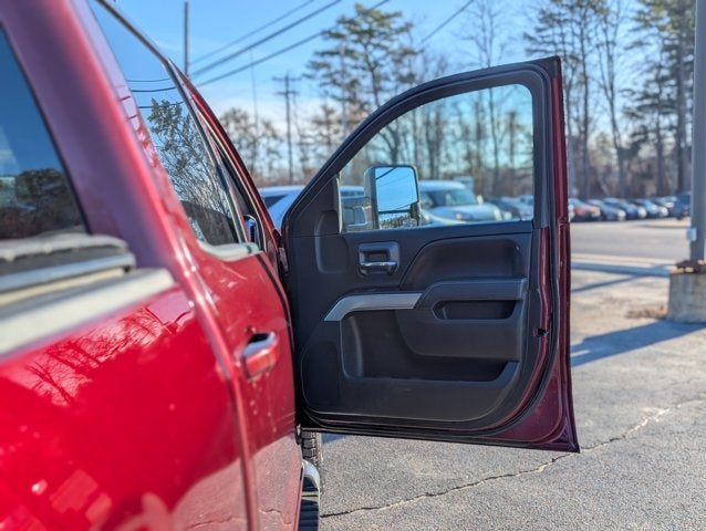 2016 Chevrolet Silverado 2500HD LT