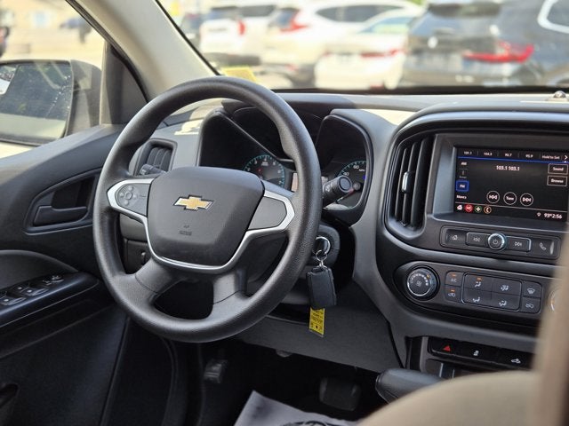2020 Chevrolet Colorado Work Truck