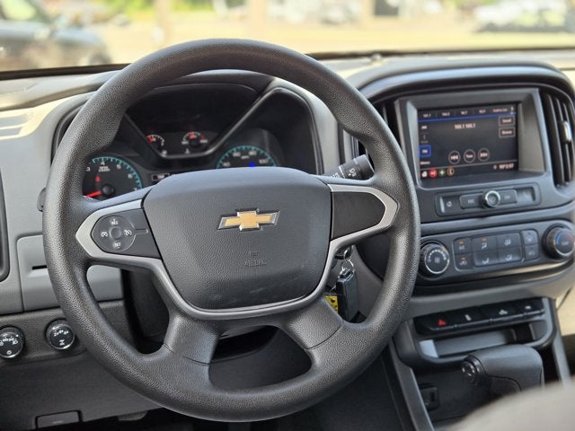 2020 Chevrolet Colorado Work Truck