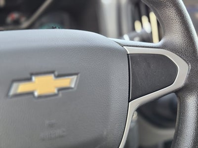 2020 Chevrolet Colorado Work Truck