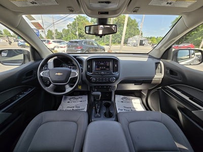 2020 Chevrolet Colorado Work Truck