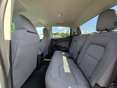 2020 Chevrolet Colorado Work Truck