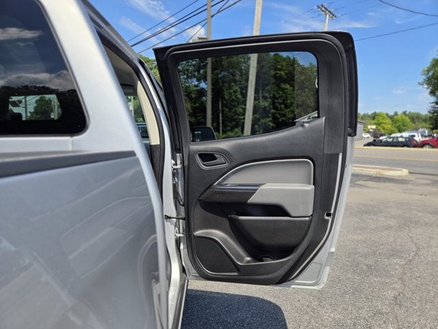 2020 Chevrolet Colorado Work Truck