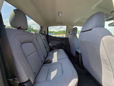 2020 Chevrolet Colorado Work Truck