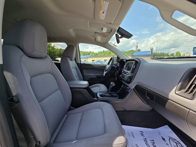 2020 Chevrolet Colorado Work Truck