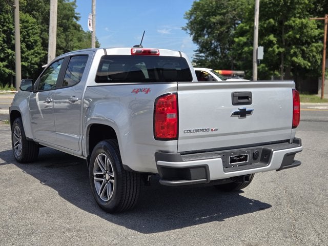 2020 Chevrolet Colorado Work Truck