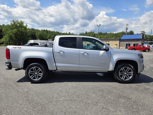 2020 Chevrolet Colorado Work Truck