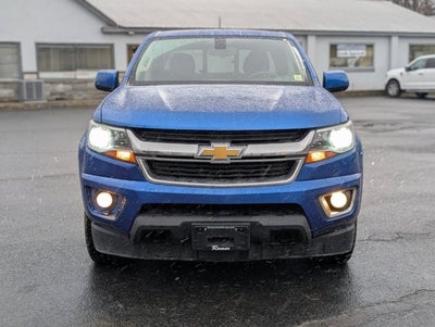 2019 Chevrolet Colorado LT