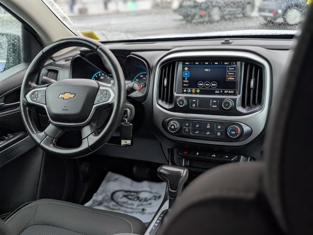 2019 Chevrolet Colorado LT