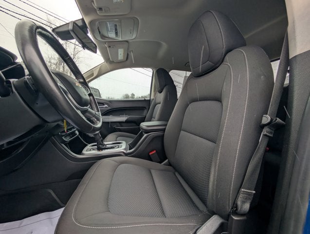 2019 Chevrolet Colorado LT