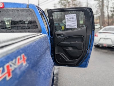 2019 Chevrolet Colorado LT