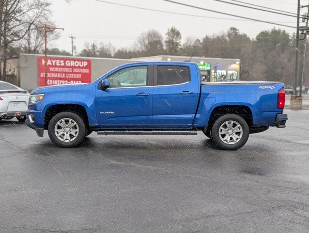 2019 Chevrolet Colorado LT