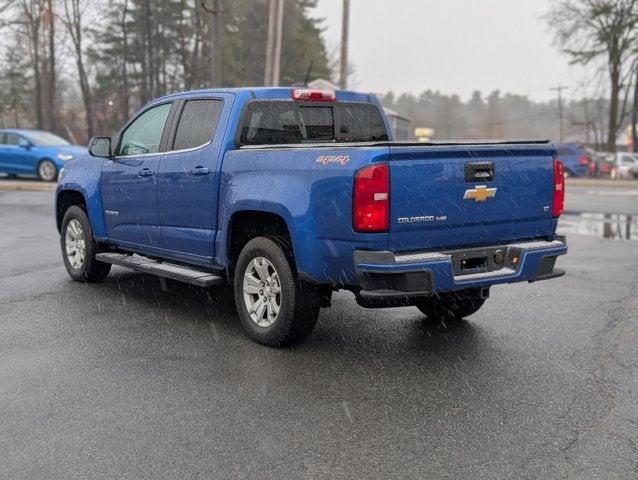 2019 Chevrolet Colorado LT
