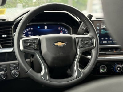 2023 Chevrolet Silverado 1500 LT Texas Edition
