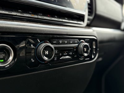 2023 Chevrolet Silverado 1500 LT Texas Edition