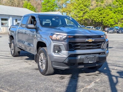 2023 Chevrolet Colorado LT