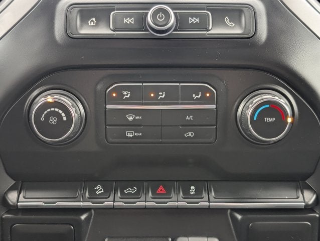 2020 Chevrolet Silverado 1500 Custom Trail Boss