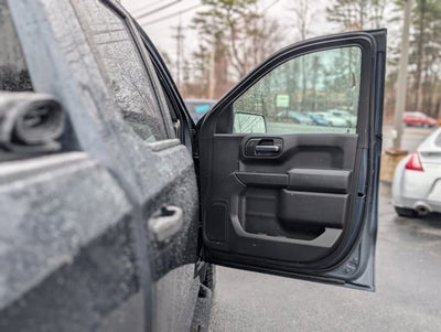 2020 Chevrolet Silverado 1500 Custom Trail Boss