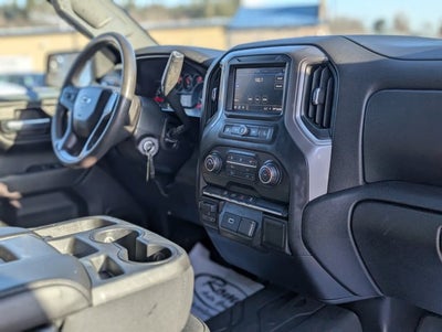 2020 Chevrolet Silverado 1500 Custom Trail Boss