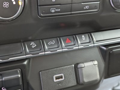 2019 Chevrolet Silverado 1500 Custom Trail Boss