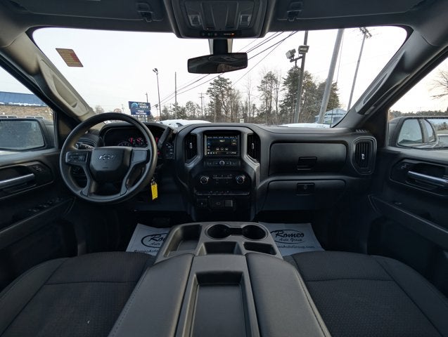 2019 Chevrolet Silverado 1500 Custom Trail Boss