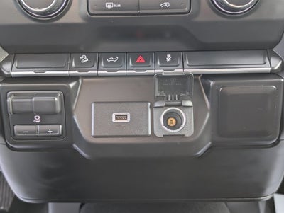 2019 Chevrolet Silverado 1500 Custom Trail Boss