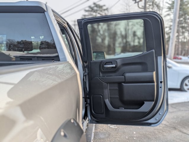 2019 Chevrolet Silverado 1500 Custom Trail Boss