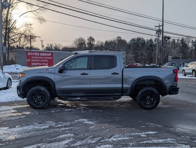 2019 Chevrolet Silverado 1500 Custom Trail Boss