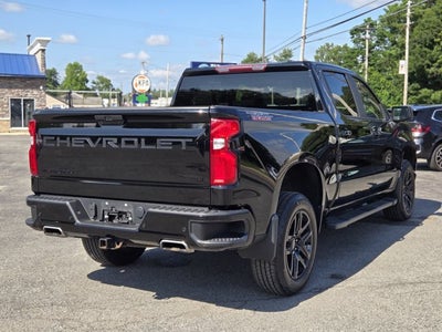 2022 Chevrolet Silverado 1500 LTD LT Trail Boss
