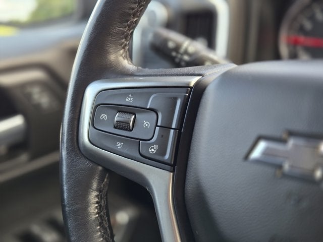 2022 Chevrolet Silverado 1500 LTD LT Trail Boss