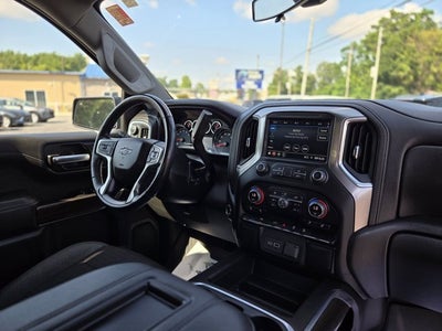 2022 Chevrolet Silverado 1500 LTD LT Trail Boss