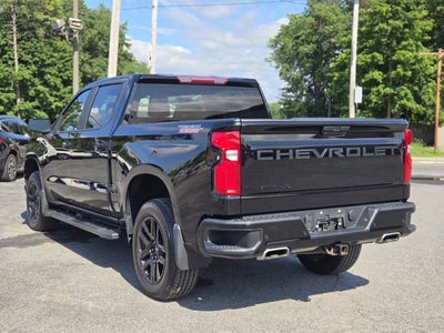 2022 Chevrolet Silverado 1500 LTD LT Trail Boss