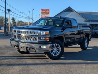 2015 Chevrolet Silverado 1500 LT LT1