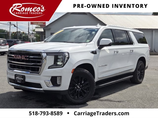 2022 GMC Yukon XL SLT