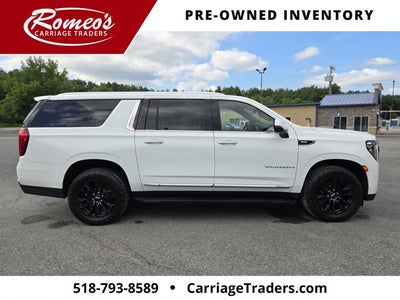 2022 GMC Yukon XL SLT