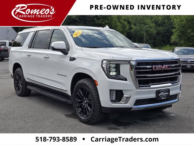 2022 GMC Yukon XL SLT