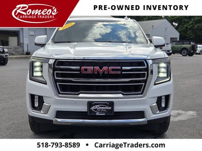 2022 GMC Yukon XL SLT