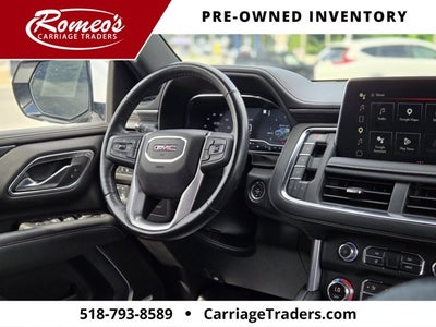 2022 GMC Yukon XL SLT