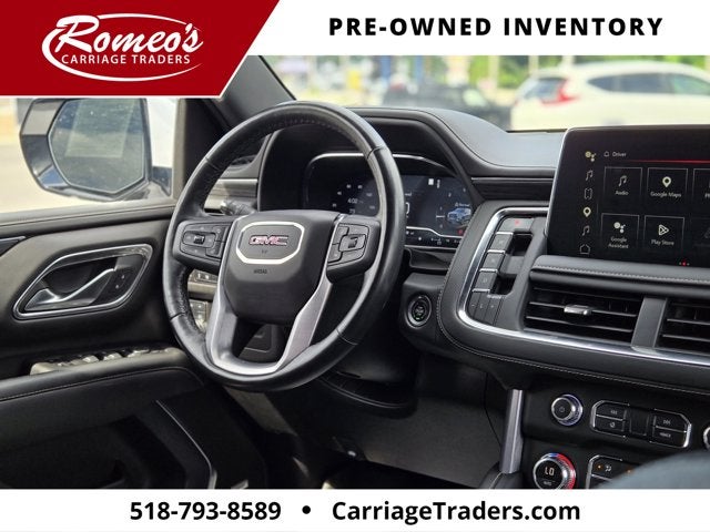 2022 GMC Yukon XL SLT