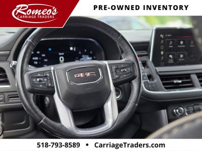2022 GMC Yukon XL SLT