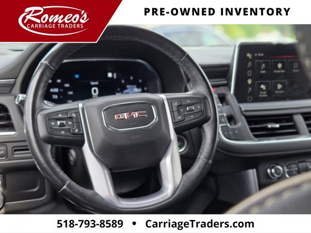 2022 GMC Yukon XL SLT