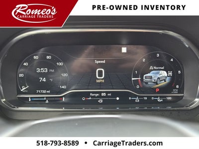2022 GMC Yukon XL SLT