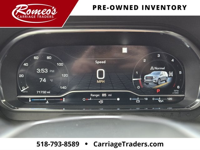 2022 GMC Yukon XL SLT