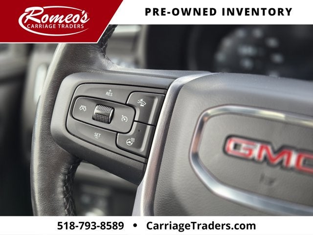 2022 GMC Yukon XL SLT